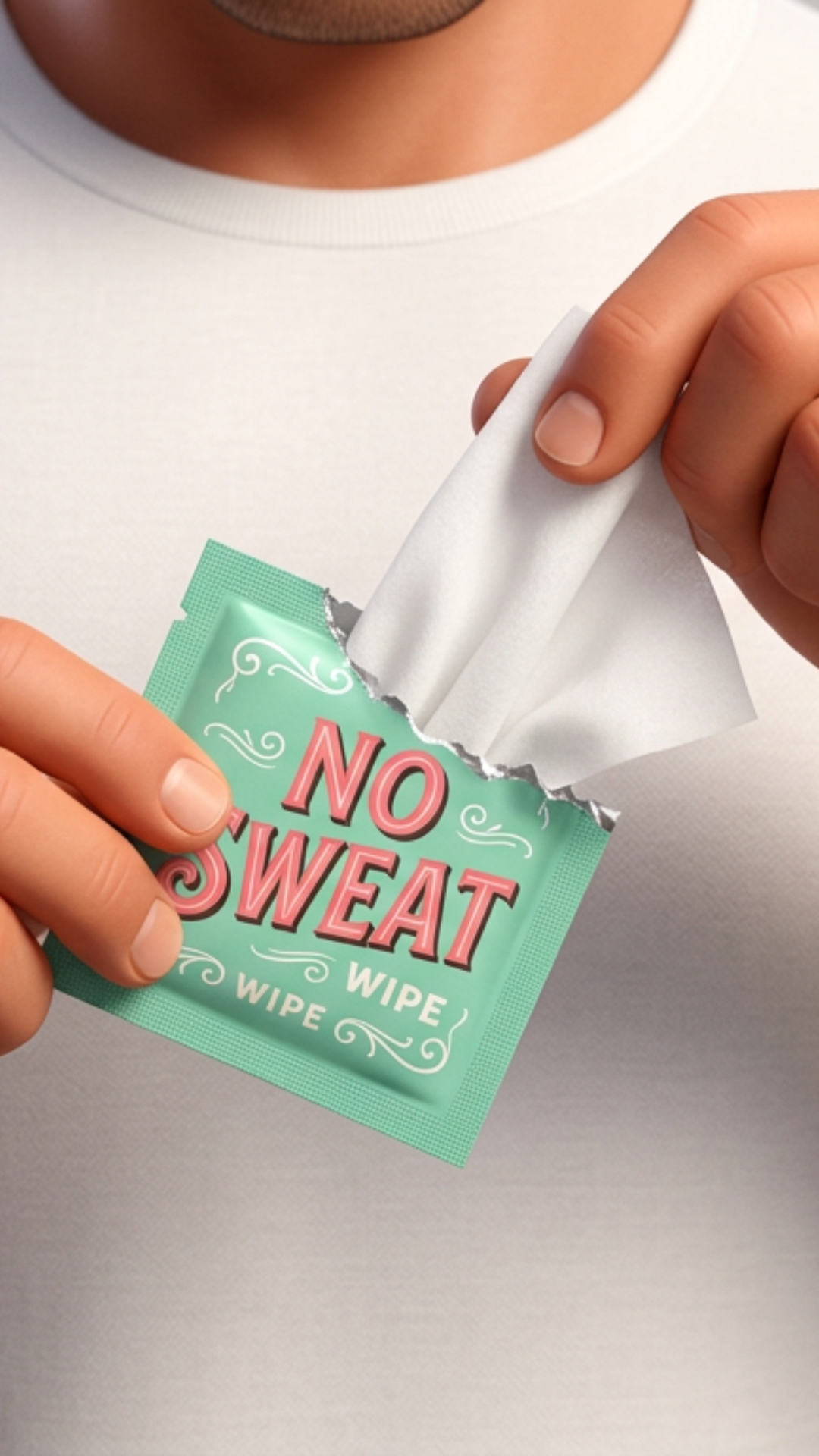 Deodorant Wipes
